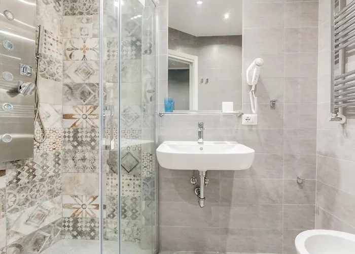 Bed & Breakfast Ripetta Executive Rome