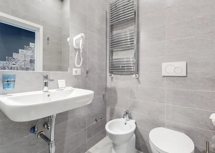 Bed & Breakfast Ripetta Executive 3*