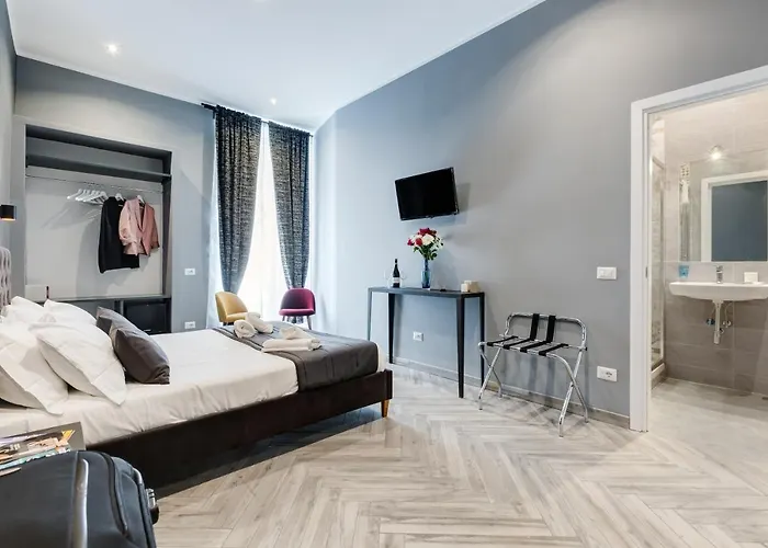 Ripetta Executive Bed & Breakfast 3*