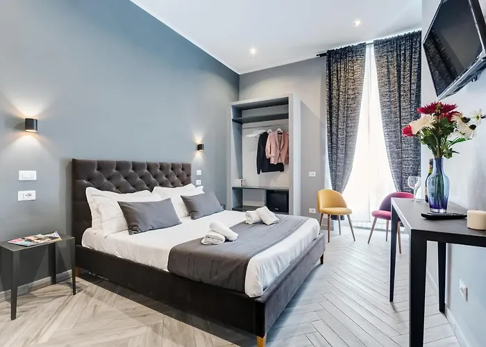 Bed & Breakfast Ripetta Executive Rome