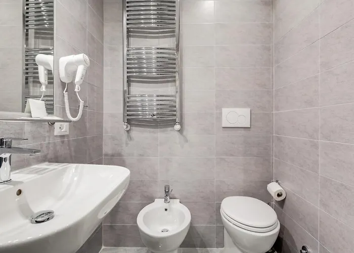 Ripetta Executive 3* Rome