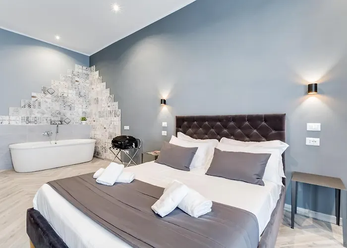 Ripetta Executive Bed & Breakfast 3*