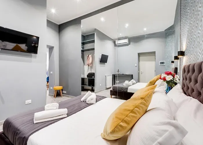 Ripetta Executive 3* Rome