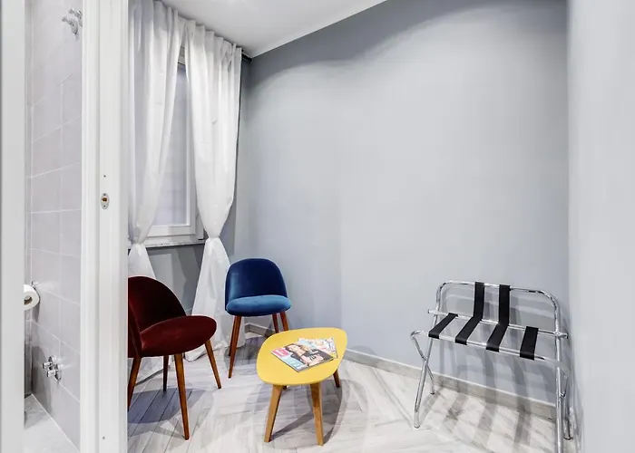 Bed & Breakfast Ripetta Executive 3*