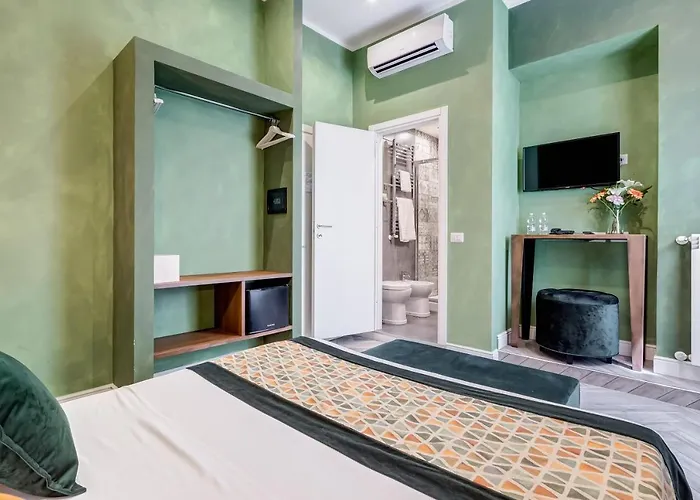 Ripetta Executive 3* Rome