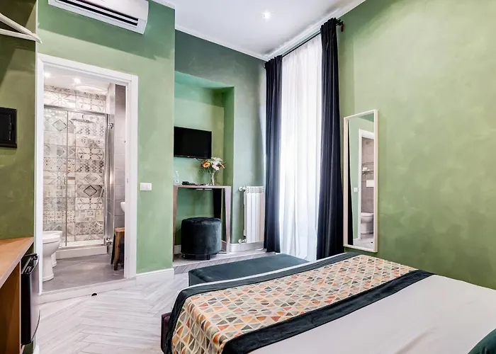 Bed & Breakfast Ripetta Executive Rome