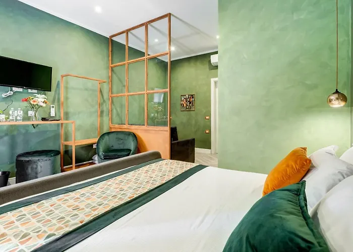 Ripetta Executive Bed & Breakfast Rome