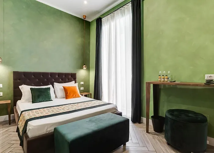 Bed & Breakfast Ripetta Executive