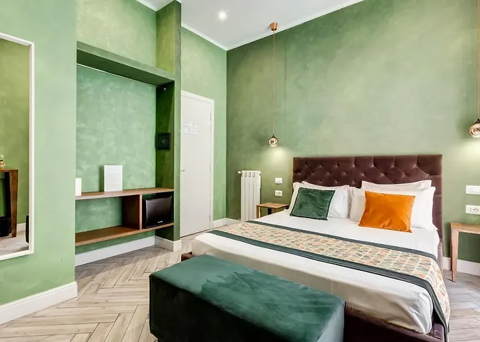 Ripetta Executive 3* Rome