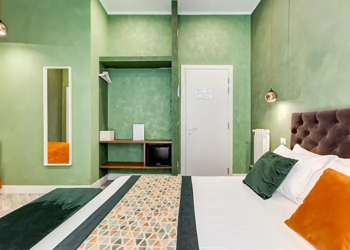 Ripetta Executive 3* Rome
