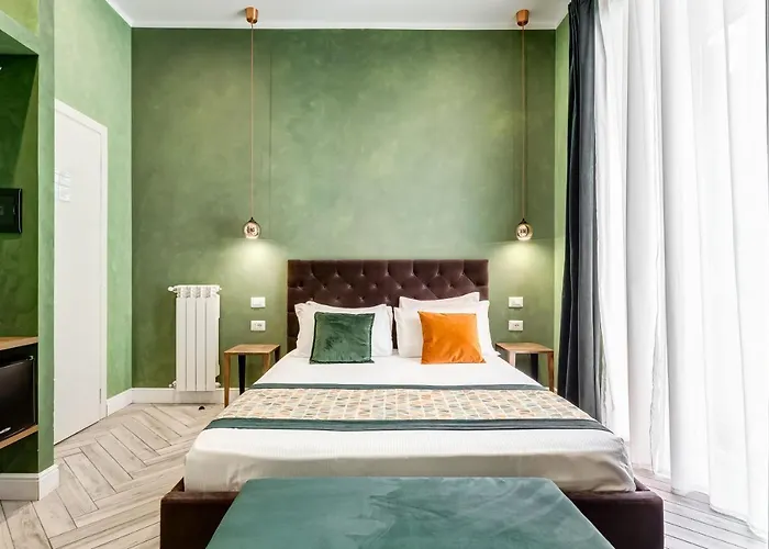 Bed & Breakfast Ripetta Executive Rome