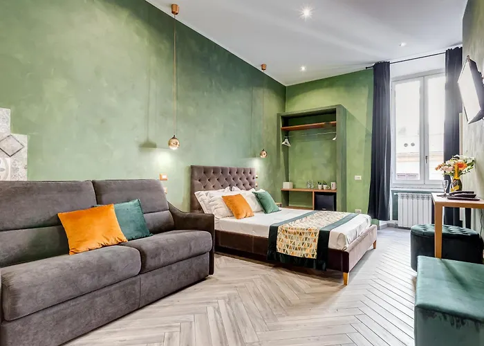 Ripetta Executive Bed & Breakfast 3*