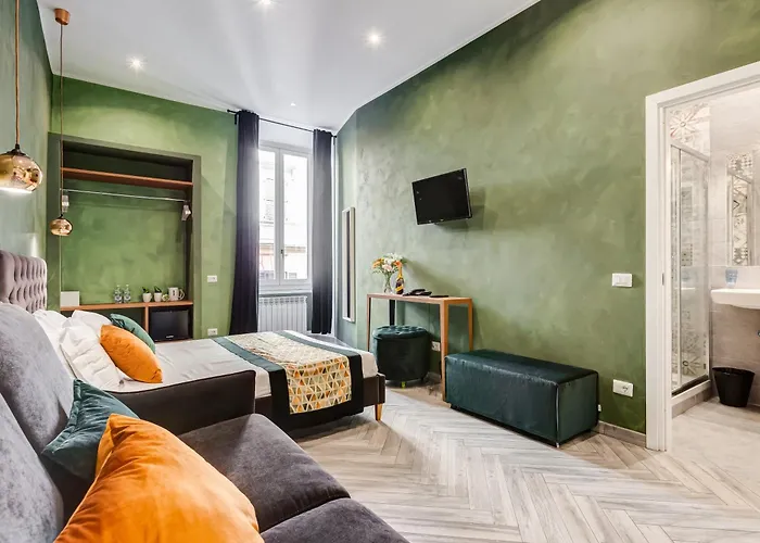 Bed & Breakfast Ripetta Executive 3*