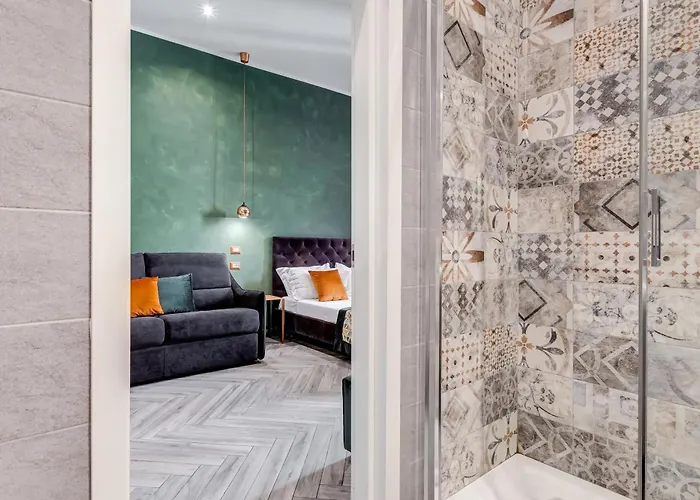 Bed & Breakfast Ripetta Executive 3*